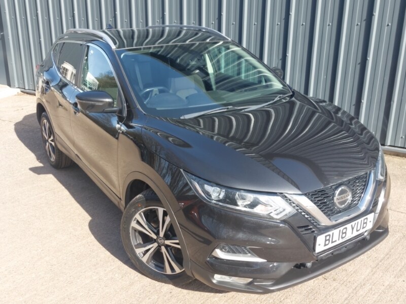 Used Nissan Qashqai 2018 for sale - 77947984: Photo 14