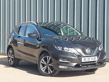 Nissan Qashqai feature image