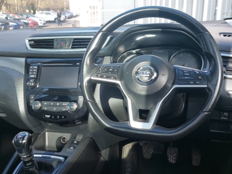Used Nissan Qashqai 2018 for sale - 77947984: Photo 7