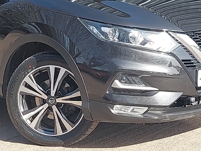 Used Nissan Qashqai 2018 for sale - 77947984: Photo 9