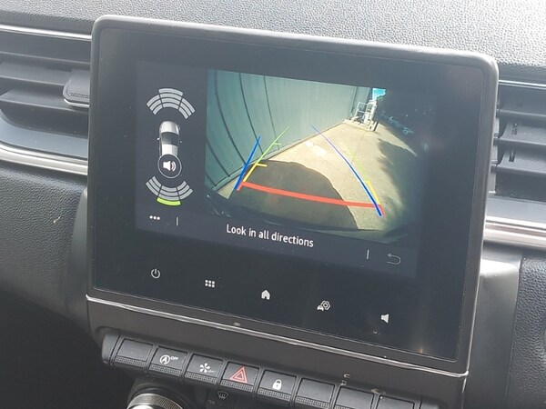 Used Renault Captur 2022 for sale - 76195526: Photo 17