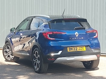 Used Renault Captur 2022 for sale - 76195526: Photo 3