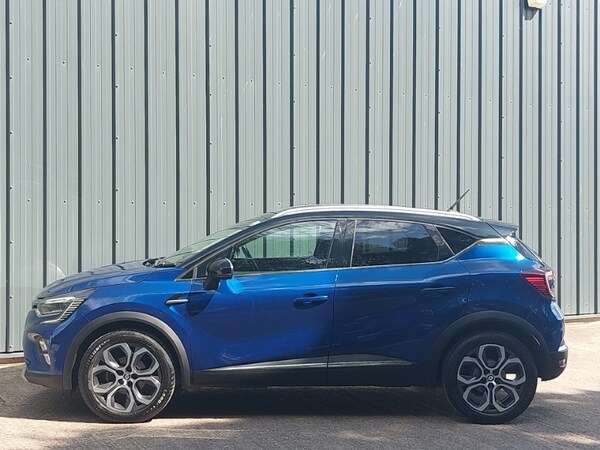 Used Renault Captur 2022 for sale - 76195526: Photo 4