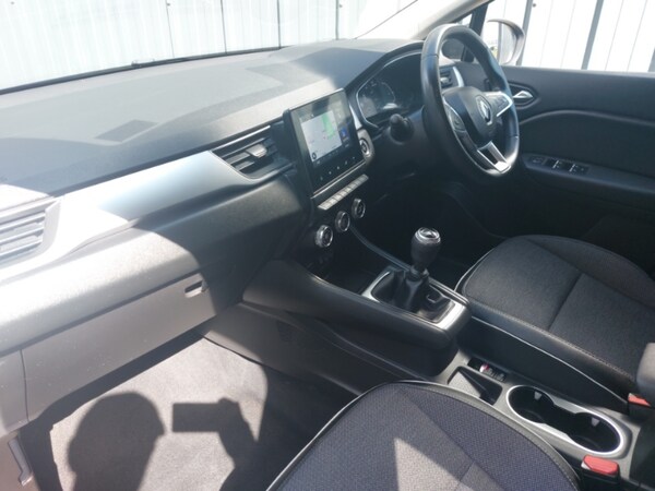 Used Renault Captur 2022 for sale - 76195526: Photo 5