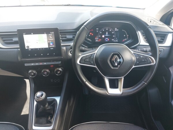 Used Renault Captur 2022 for sale - 76195526: Photo 7