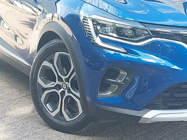 Used Renault Captur 2022 for sale - 76195526: Photo 9