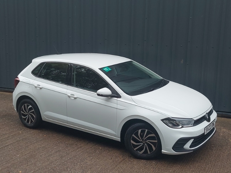 Used Volkswagen Polo 2022 for sale - 77160385: Photo 13