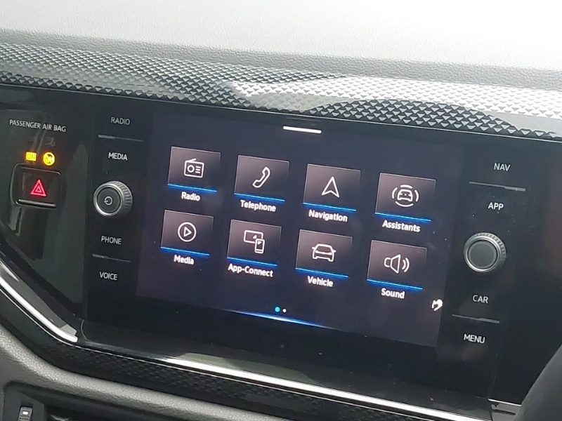 Used Volkswagen Polo 2022 for sale - 77160385: Photo 17