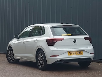 Used Volkswagen Polo 2022 for sale - 77160385: Photo