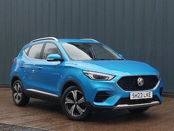 Used MG MG ZS 2023 for sale - 77329879: Photo