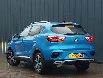 Used MG MG ZS 2023 for sale - 77329879: Photo