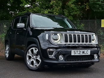 Used Jeep Renegade 2021 for sale - 79675220: Photo