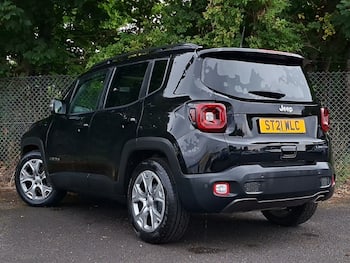 Used Jeep Renegade 2021 for sale - 79675220: Photo