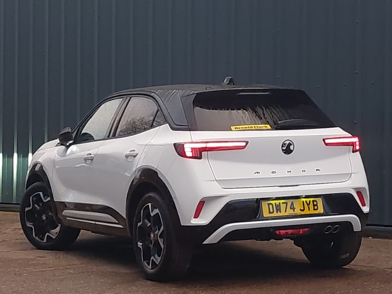 Used Vauxhall Mokka 2025 for sale - 76920384: Photo 3