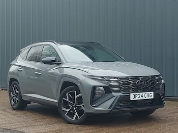 Used Hyundai TUCSON 2024 for sale - 77380059: Photo