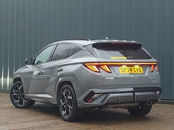 Used Hyundai TUCSON 2024 for sale - 77380059: Photo