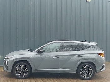 Used Hyundai TUCSON 2024 for sale - 77380059: Photo