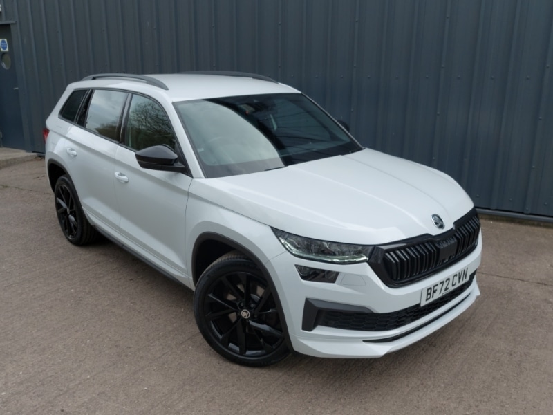 Used Skoda Kodiaq 2022 for sale - 78093706: Photo 14