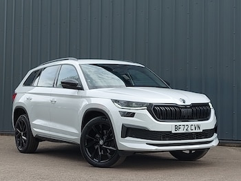 Used Skoda Kodiaq 2022 for sale - 78093706: Photo