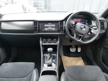 Used Skoda Kodiaq 2022 for sale - 78093706: Photo