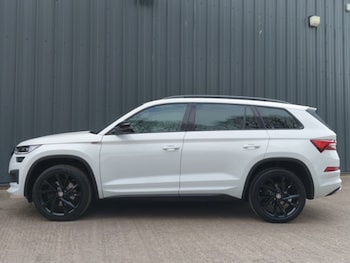 Used Skoda Kodiaq 2022 for sale - 78093706: Photo