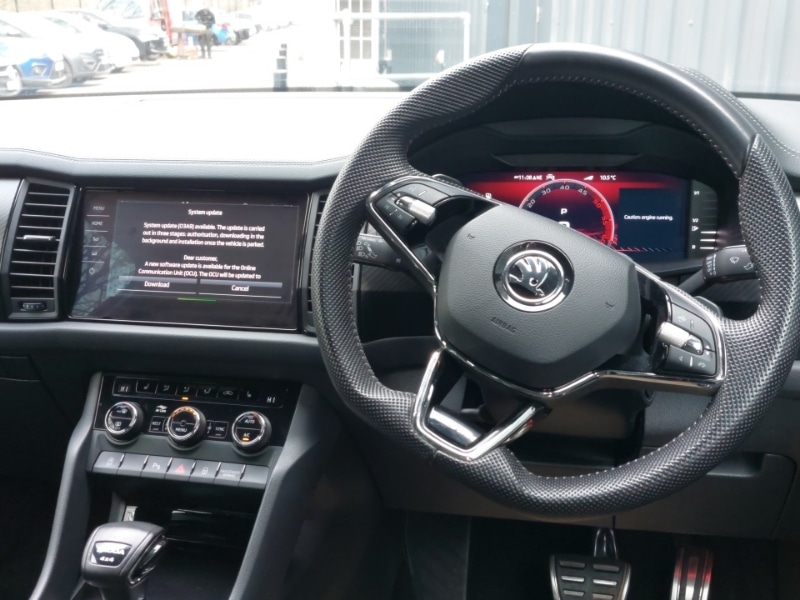 Used Skoda Kodiaq 2022 for sale - 78093706: Photo 7