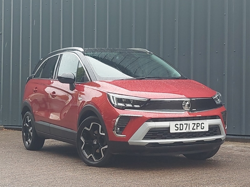 Used Vauxhall Crossland 2021 for sale - 76144668: Photo 1
