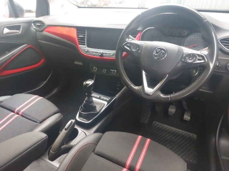 Used Vauxhall Crossland 2021 for sale - 76144668: Photo 10