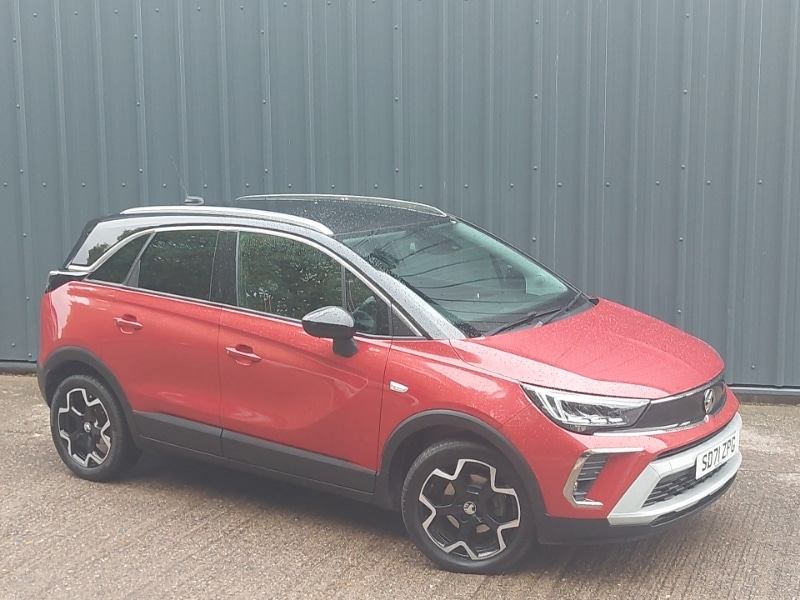 Used Vauxhall Crossland 2021 for sale - 76144668: Photo 13