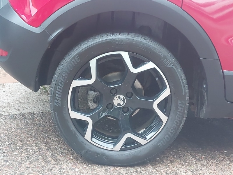 Used Vauxhall Crossland 2021 for sale - 76144668: Photo 14