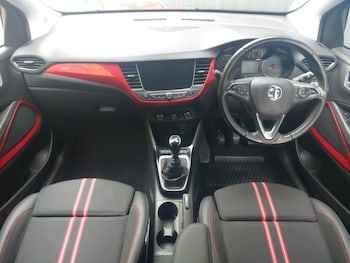 Used Vauxhall Crossland 2021 for sale - 76144668: Photo 2