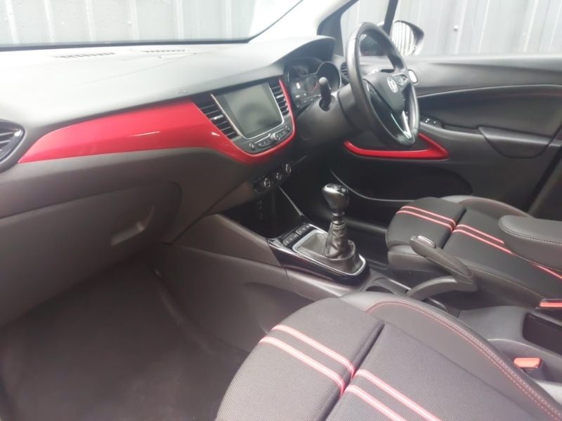 Used Vauxhall Crossland 2021 for sale - 76144668: Photo 5