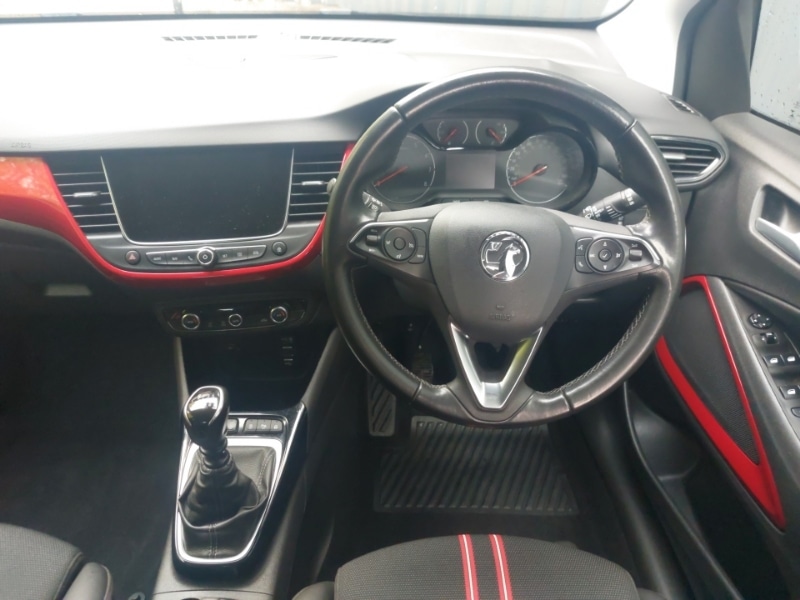 Used Vauxhall Crossland 2021 for sale - 76144668: Photo 7