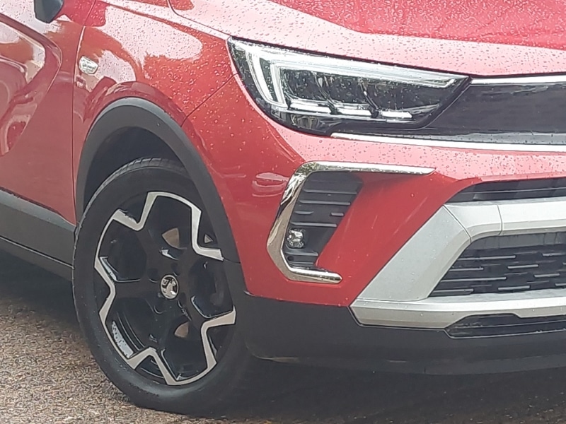Used Vauxhall Crossland 2021 for sale - 76144668: Photo 9