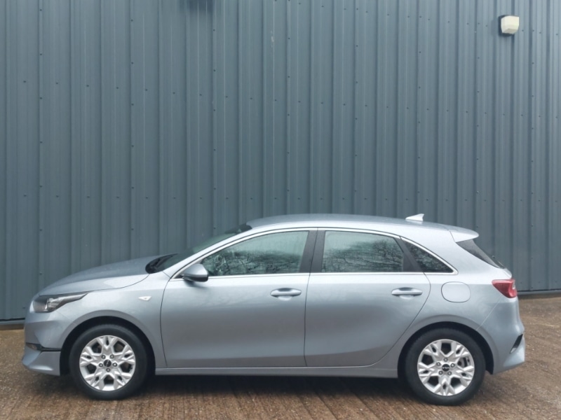 Used Kia Ceed 2023 for sale - 77183514: Photo 4