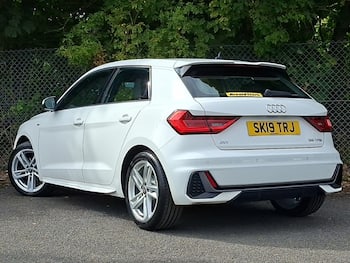 Used Audi A1 2019 for sale - 79615412: Photo