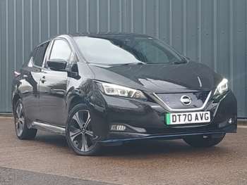 2020 - 160kW e+ N-TEC 62kWh 5dr Auto