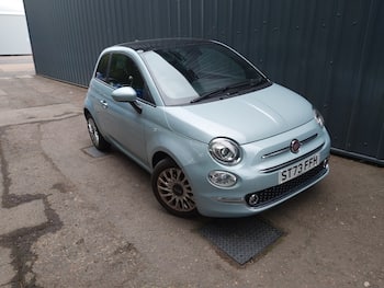 Used Fiat 500 2023 for sale - 79654258: Photo