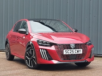 Peugeot - 208