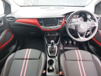 Used Vauxhall Crossland 2021 for sale - 75132623: Photo