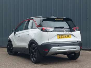 Used Vauxhall Crossland 2021 for sale - 75132623: Photo