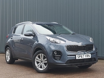 Used Kia Sportage 2017 for sale - 77265693: Photo