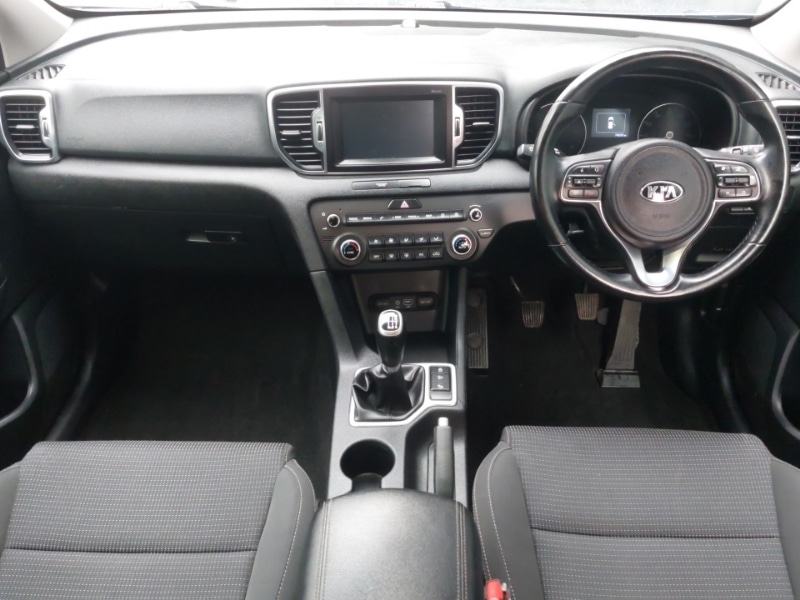 Used Kia Sportage 2017 for sale - 77265693: Photo 2