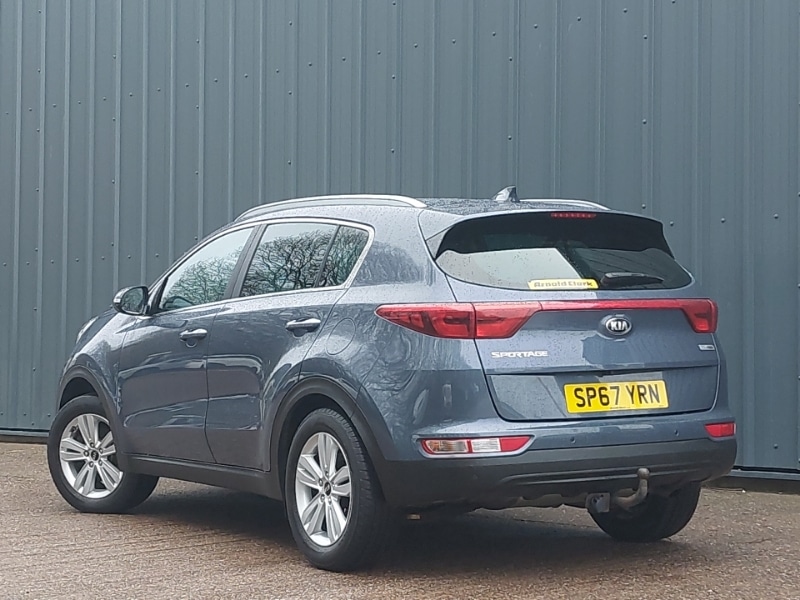 Used Kia Sportage 2017 for sale - 77265693: Photo 3