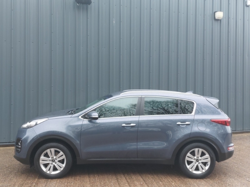 Used Kia Sportage 2017 for sale - 77265693: Photo 4