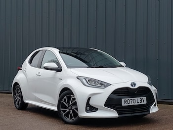 Toyota Yaris feature image