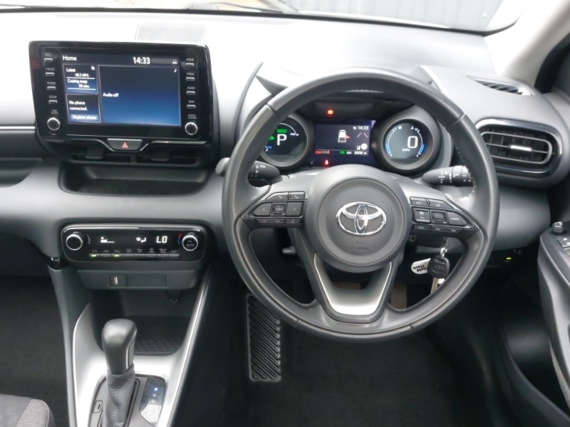 Used Toyota Yaris 2020 for sale - 77548892: Photo 7