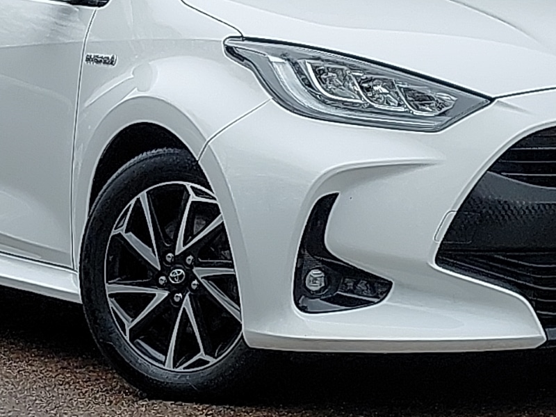 Used Toyota Yaris 2020 for sale - 77548892: Photo 9