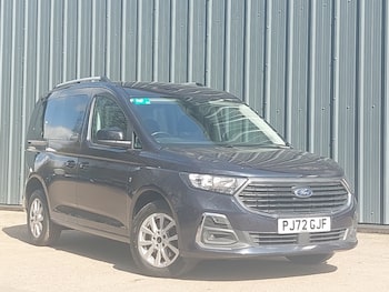 Used Ford Tourneo Connect 2022 for sale - 78905718: Photo