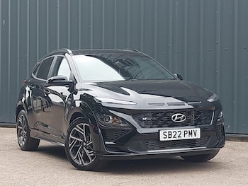 Hyundai - KONA